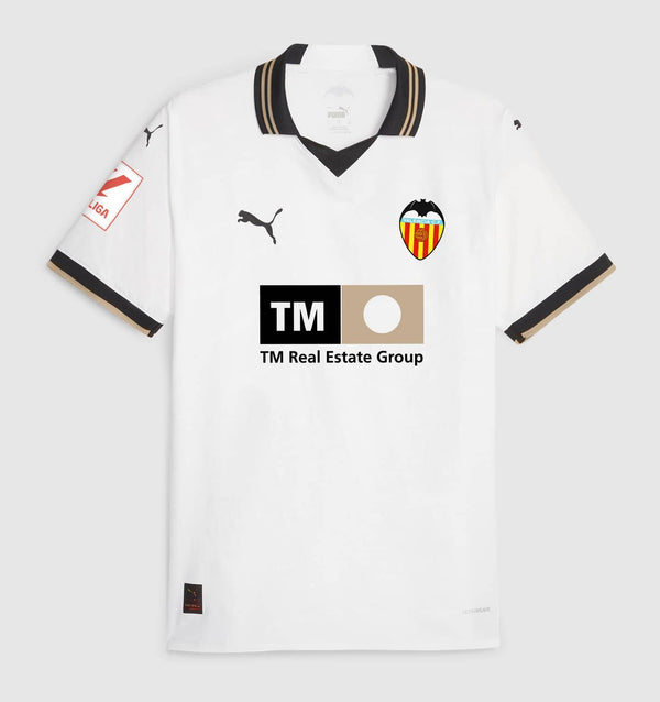 Camisa Puma Valencia I - 2023/24