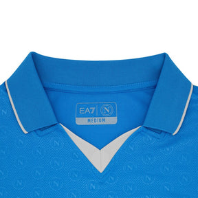 Camisa Napoli I - 2024/25 Azul