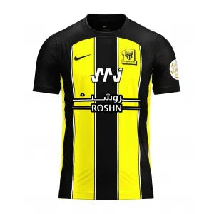Camisa Nike Al Ittihad I - 2023/24
