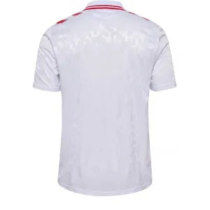 Camisa Dinamarca II - 2024/25 Branca
