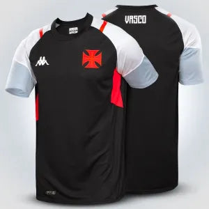 Camisa Kappa Vasco Treino Goleiro - 2023/24