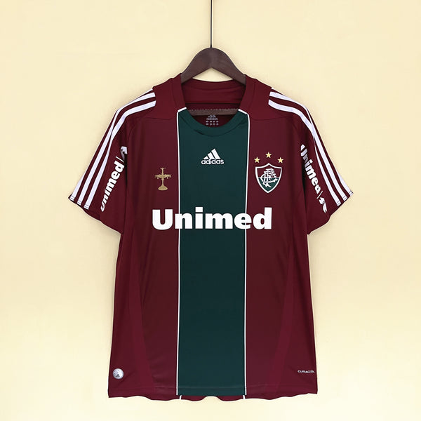 Camisa Adidas Fluminense II - 2010 Retrô