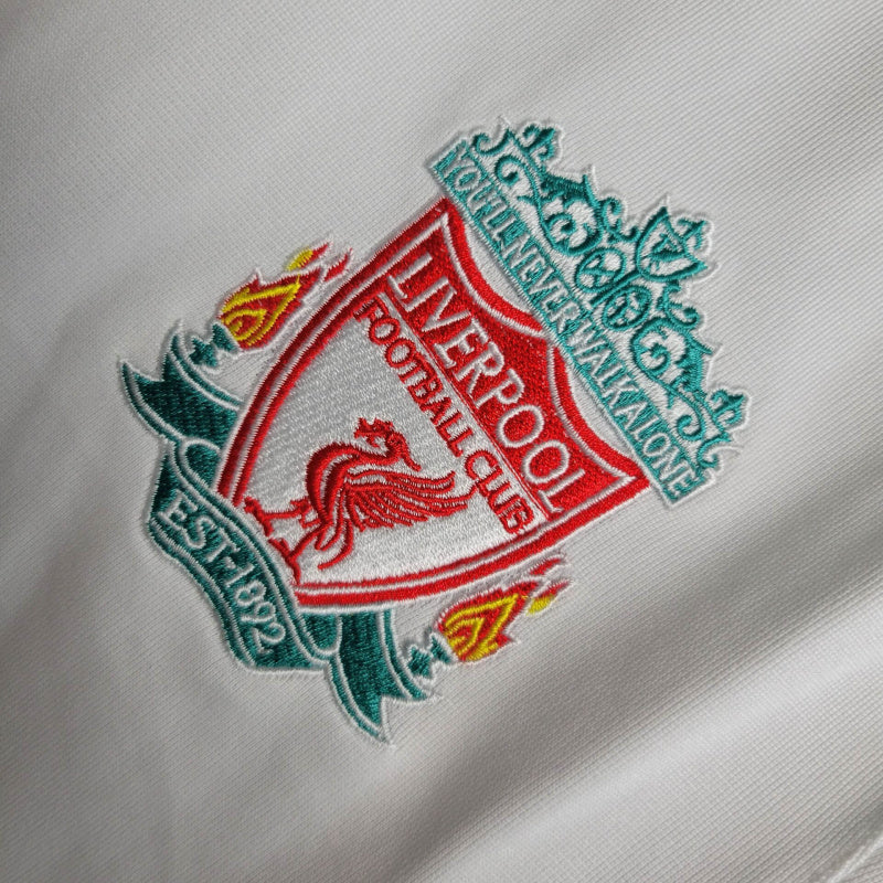 Camisa Adidas Liverpool II - 2006/07 Retrô