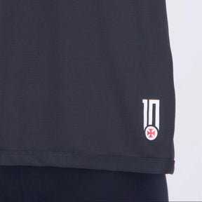 Camisa Feminina Vasco I - 2024/25 Preta
