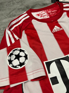 Camisa Bayern Munich I - 2010/11 Retrô