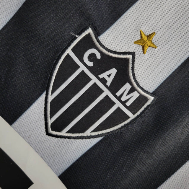 Camisa Umbro Atlético Mineiro I - 2003 Retrô