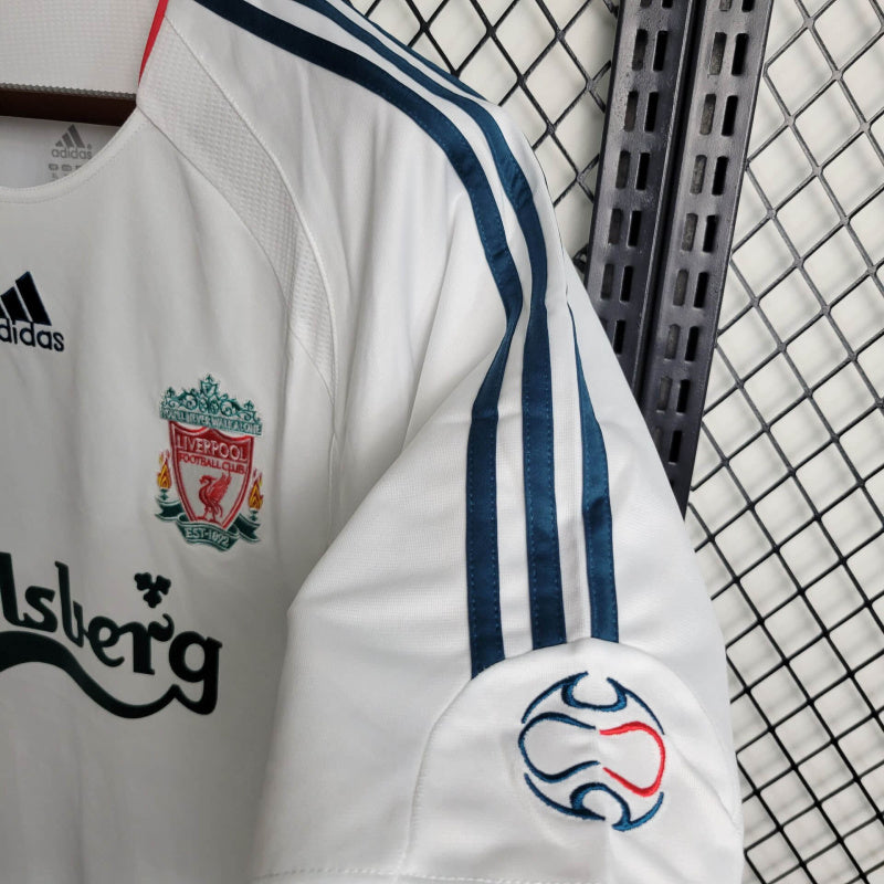 Camisa Adidas Liverpool II - 2006/07 Retrô