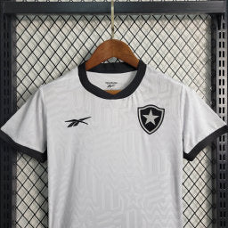 Kit Reebok Botafogo II - 2023/24 Infantil