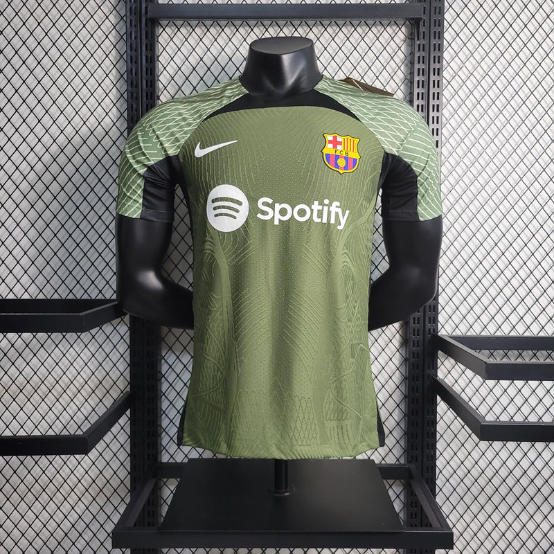 Camisa Nike Barcelona Treino - 2023/24 Jogador