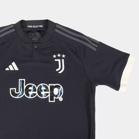 Camisa Juventus III - 2023/24 Preta