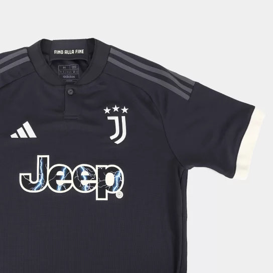 Camisa Adidas Juventus III - 2023/24
