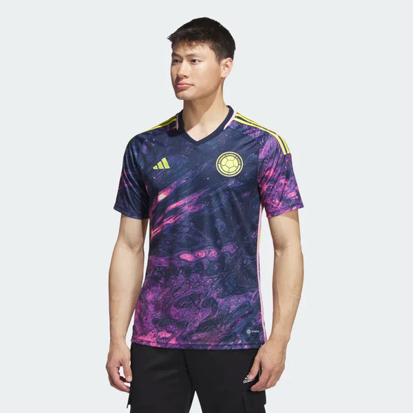 Camisa Adidas Colômbia II - 2023/24