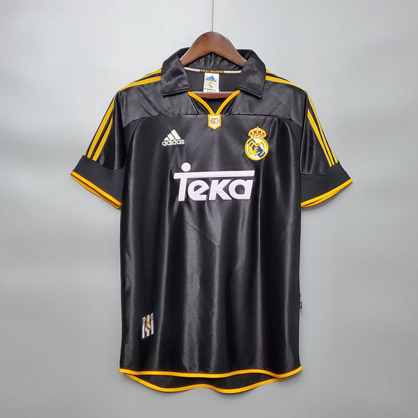 Camisa Adidas Real Madrid II - 1998/99 Retrô