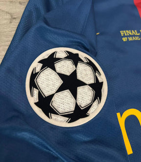 Camisa Barcelona I - 2008/09 Retrô