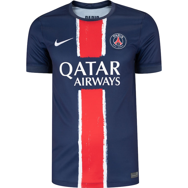 Camisa PSG I - 2024/25 Azul