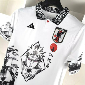 Camisa Japão Edição Naruto - 2024/25