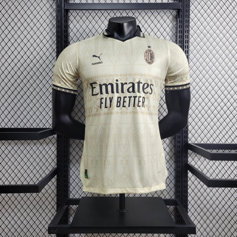 Camisa Puma Milan x PLEASURES - 2024/25 Jogador