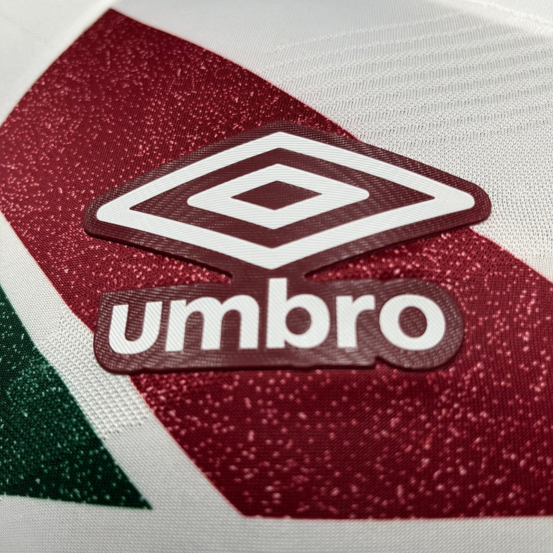 Camisa Umbro Fluminense II - 24/25 Jogador