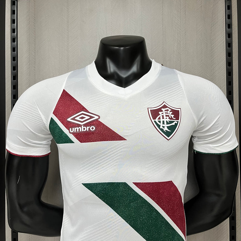 Camisa Umbro Fluminense II - 24/25 Jogador