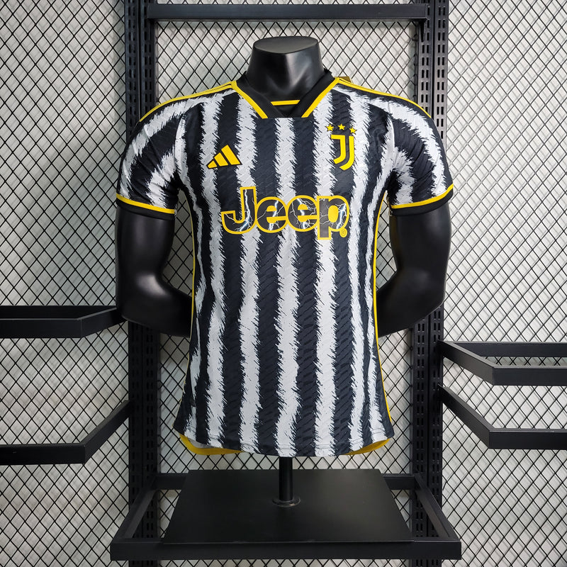 Camisa Adidas Juventus I - 2023/24 Jogador