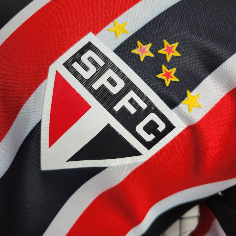 Camisa New Balance São Paulo II - 2024/25 Jogador