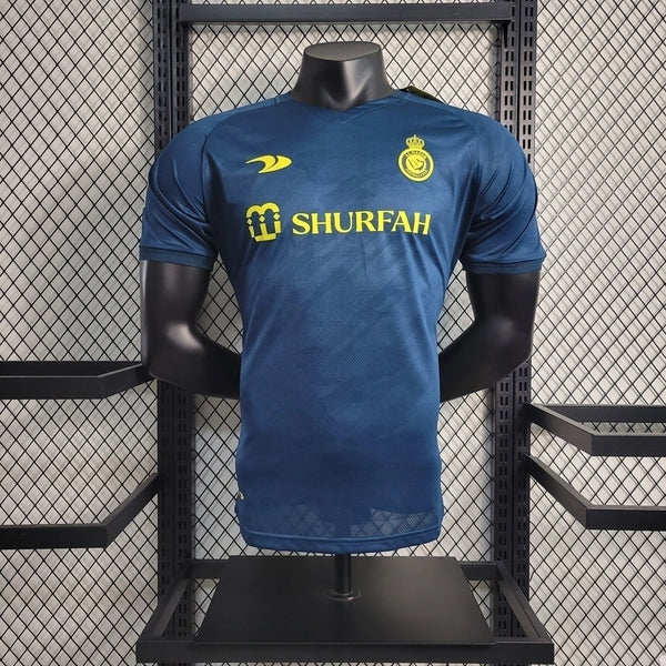 Camisa Al Nassr II - 2023/24 Jogador