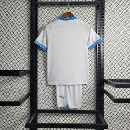 Kit Puma Olympique de Marseille I - 2023/24 Infantil