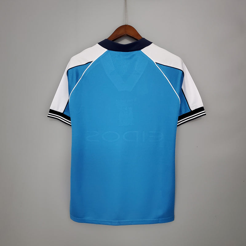 Camisa Manchester City I - 1999/00 Retrô