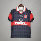 Camisa Adidas Bayern Munich I - 1997/98 Retrô