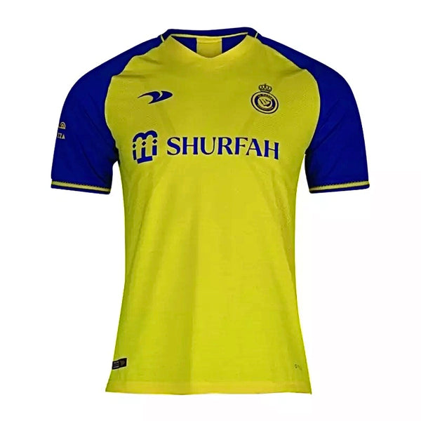 Camisa Al-Nassr I - 2022