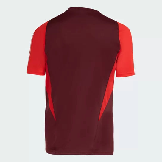 Camisa Internacional Treino - 2024/25 Vinho