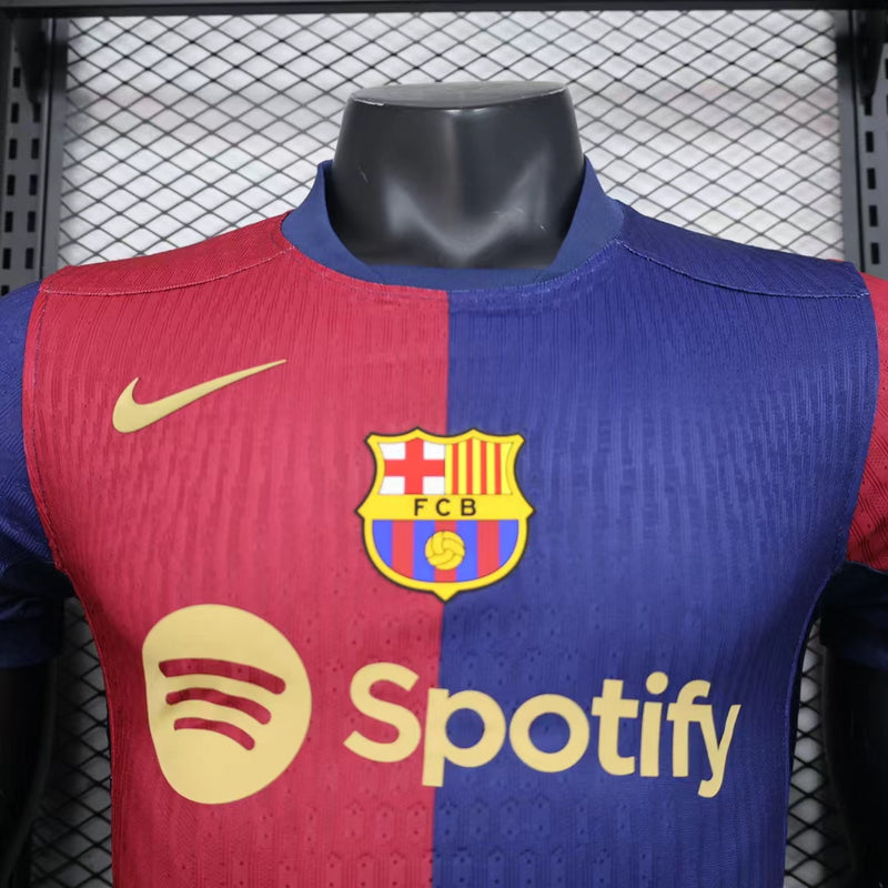 Camisa Nike Barcelona I - 2024/25 Jogador