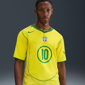 Camisa Brasil I - 2004 Total 90