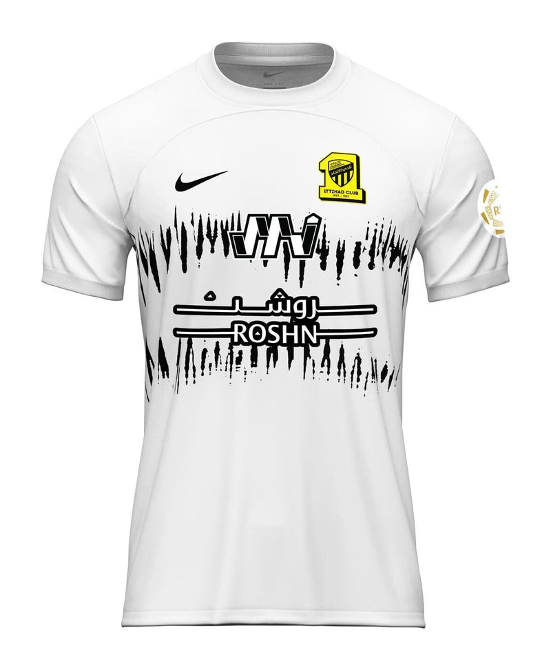 Camisa Nike Al Ittihad II - 2023/24