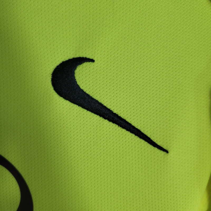 Camisa Nike Barcelona III - 2014/15 Retrô