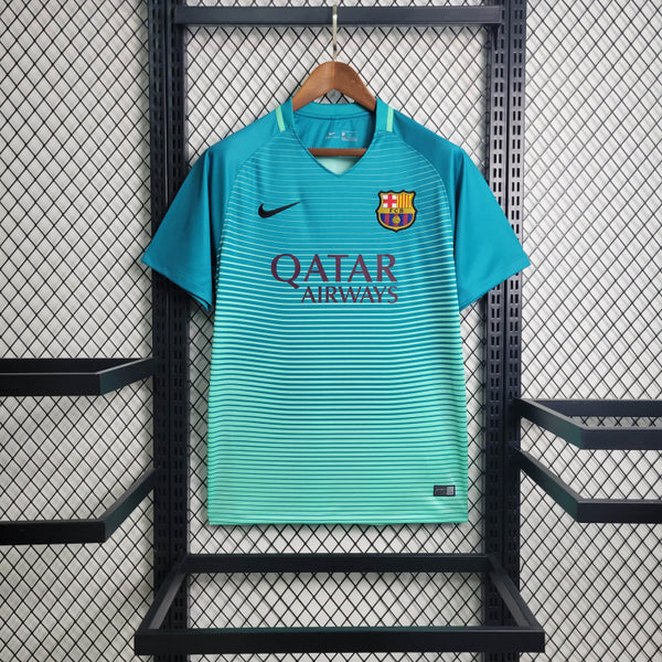 Camisa Nike Barcelona III - 2016/17 Retrô