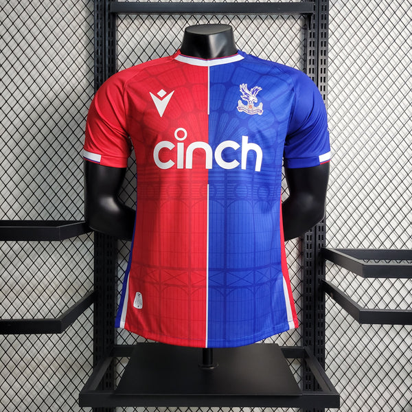 Camisa Crystal Palace I - 2023/24 Jogador