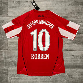 Camisa Bayern Munich I - 2010/11 Retrô