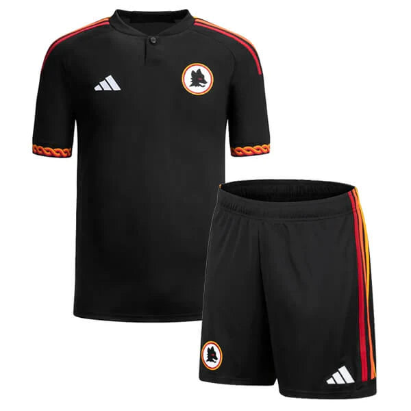 Kit Adidas Roma III - 2023/24 Infantil