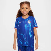 Kit Infantil Chelsea I - 2024/25 Azul