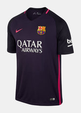 Camisa Barcelona II - 2016/17 Retrô