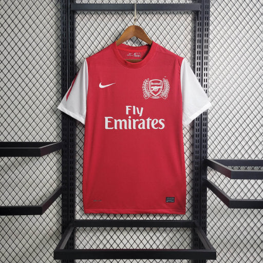 Camisa Nike Arsenal I - 2011/12 Retrô