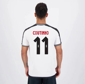 Camisa Vasco II - 2024/25 - Coutinho N° 11