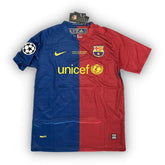 Camisa Barcelona I - 2008/09 Retrô