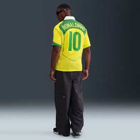 Camisa Brasil I - 2004 Total 90