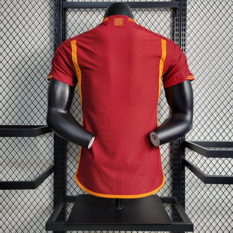 Camisa Adidas Roma I - 2023/24 Jogador