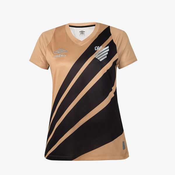 Camisa Umbro Athletico Paranaense II - 2024/25 Feminina