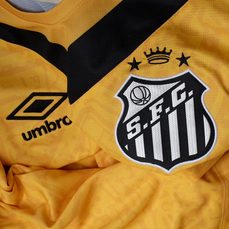 Camisa Umbro Santos III - 2024/25