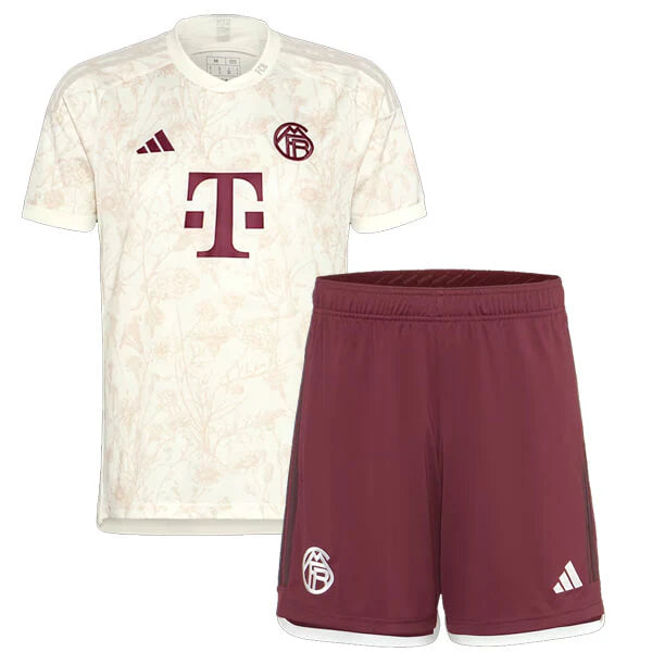 Kit Adidas Bayern Munich III - 2023/24