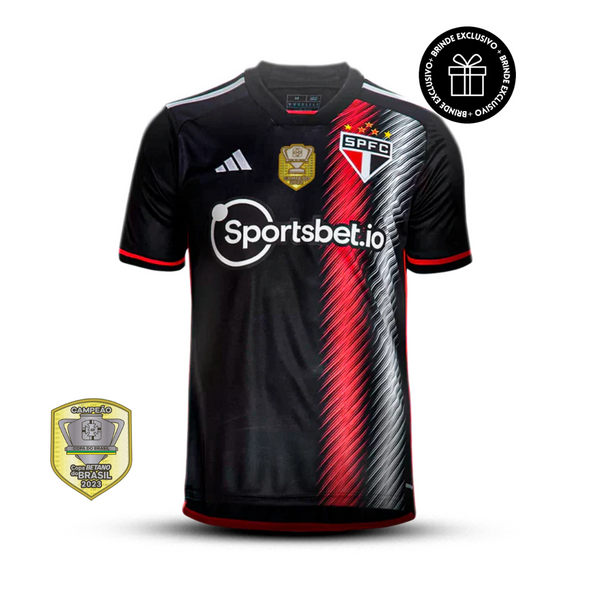 Camisa Adidas São Paulo III - 2023/24